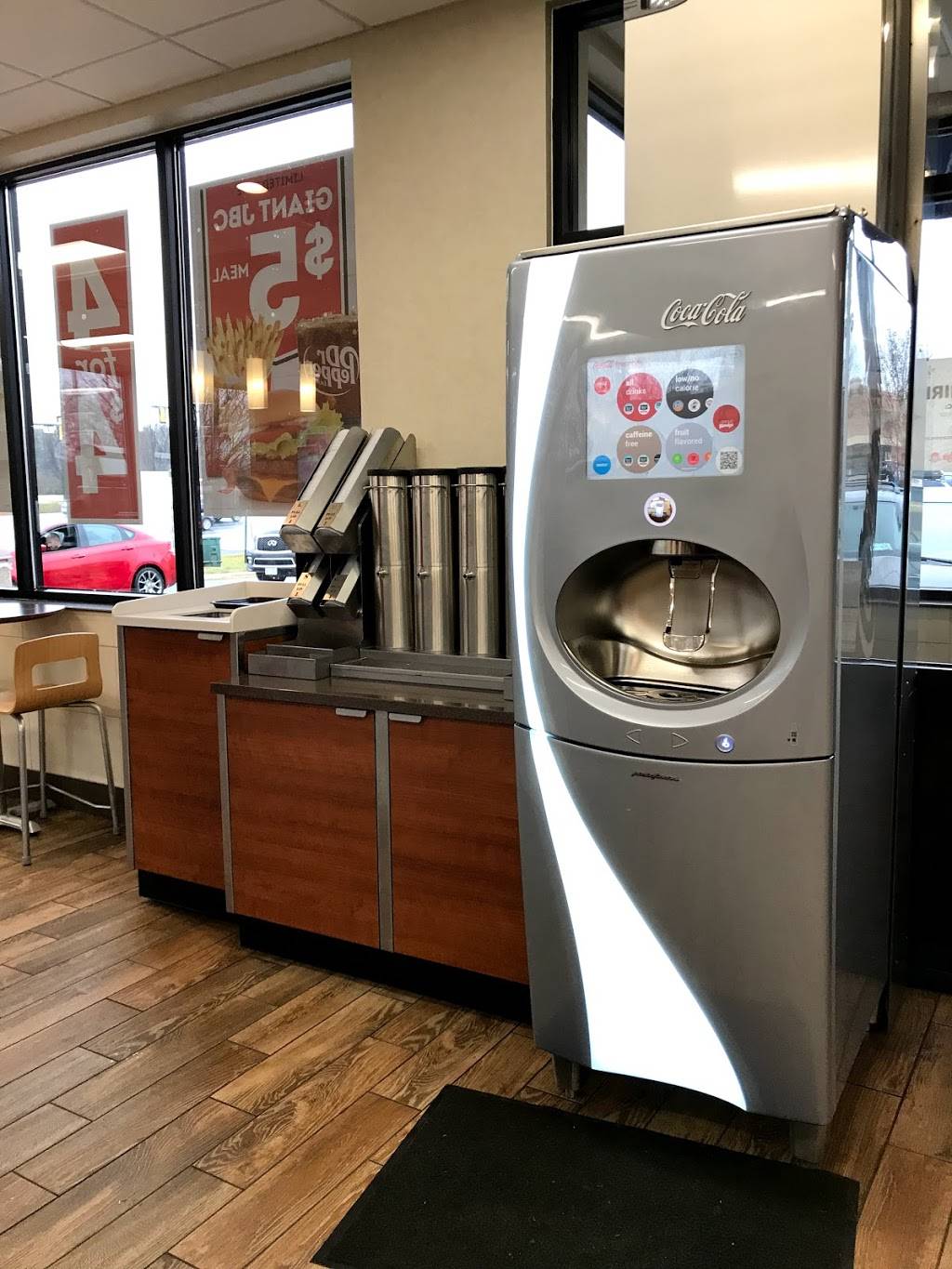 Wendys | restaurant | 4070 Airline Pkwy, Chantilly, VA 20151, USA | 7039618692 OR +1 703-961-8692