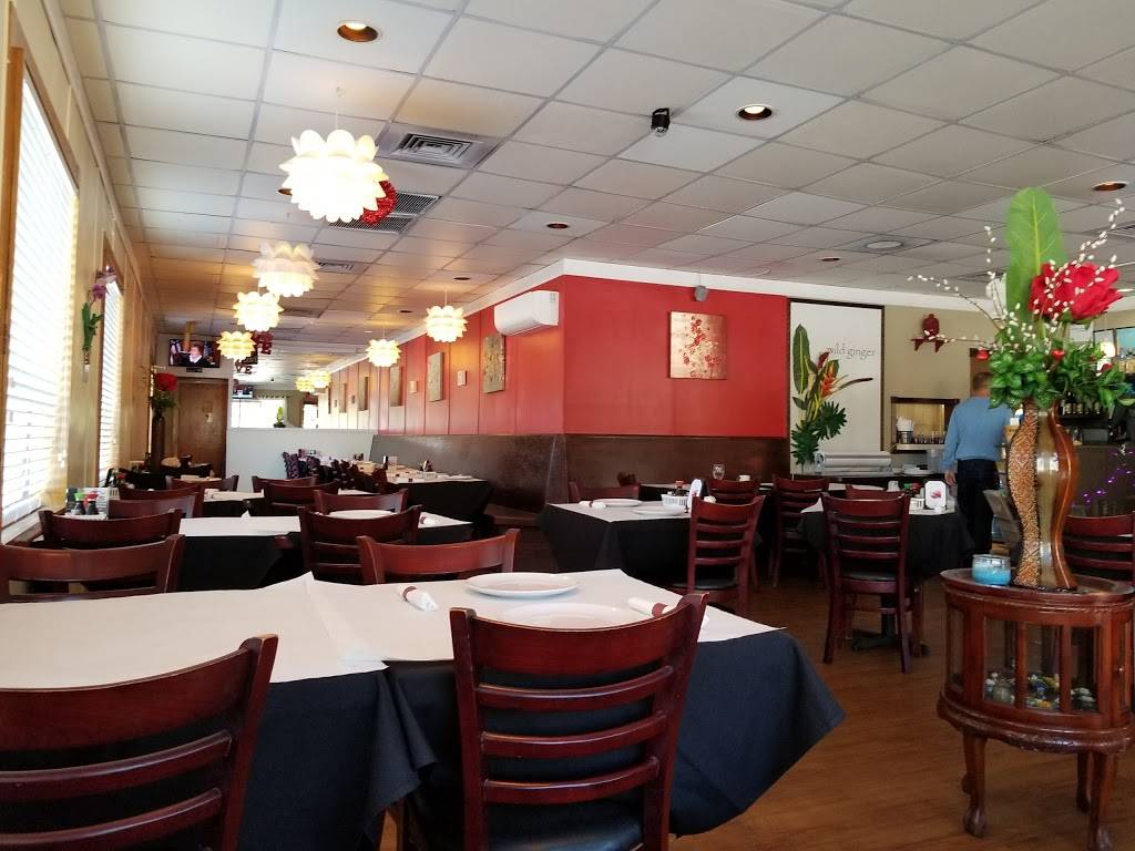 Wild Ginger Thai Cuisine | restaurant | 2201 Savoy Dr, Atlanta, GA 30341, USA | 7704513880 OR +1 770-451-3880