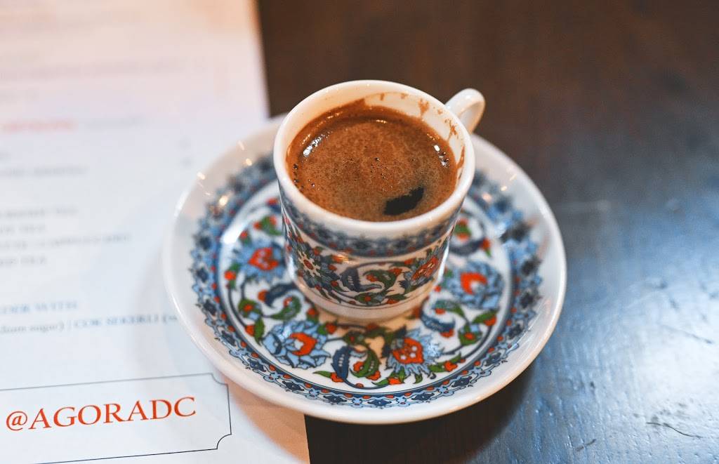 Agora | restaurant | 1527 17th St NW, Washington, DC 20036, USA | 2023326767 OR +1 202-332-6767