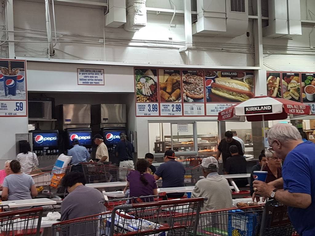 Costco Food Court | meal takeaway | 4725 West Ox Rd, Fairfax, VA 22030, USA | 7033323200 OR +1 703-332-3200