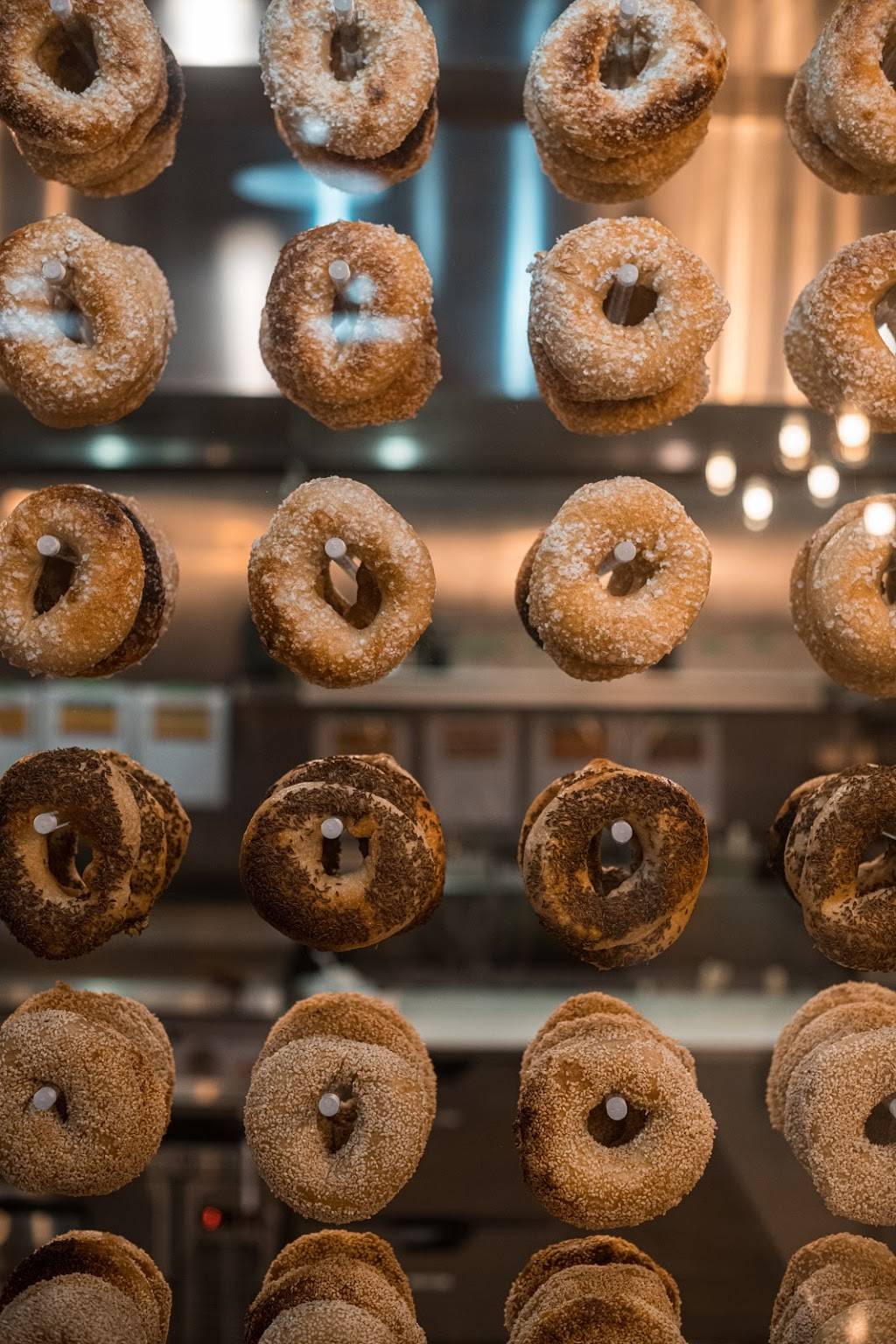 Bagel Bruno - College Park | restaurant | 3405 Edgewater Dr, Orlando, FL 32804, USA | 4076012914 OR +1 407-601-2914