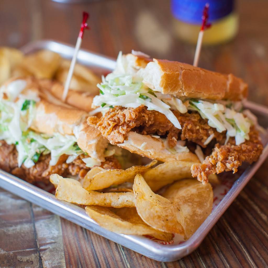 Proposition Chicken | restaurant | 1750 Market St, San Francisco, CA 94102, USA | 4158642454 OR +1 415-864-2454