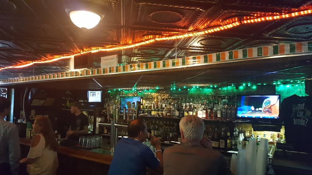 Shenanigan’s Irish Pub | restaurant | 2004, 2450 18th St NW, Washington, DC 20009, USA | 2025887405 OR +1 202-588-7405