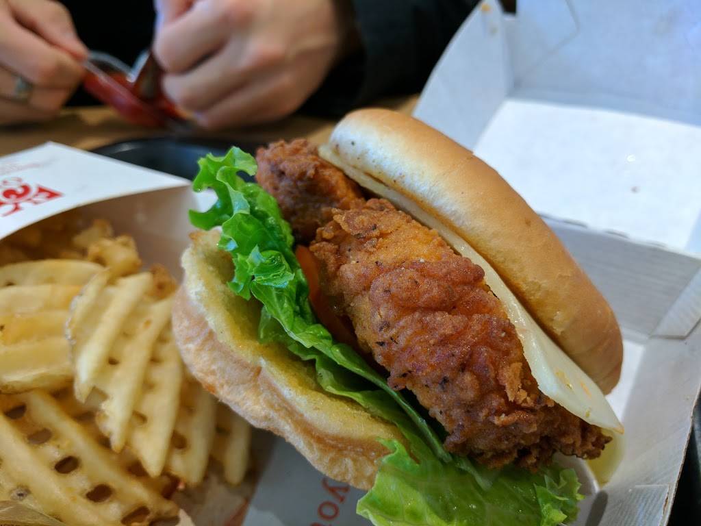 Chick-fil-A | restaurant | 3181 Harbor Blvd, Costa Mesa, CA 92626, USA | 7144350145 OR +1 714-435-0145