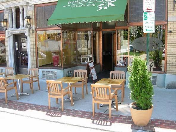 Trattoria 225 | restaurant | 225 Harrison St, Oak Park, IL 60304, USA | 7083588555 OR +1 708-358-8555