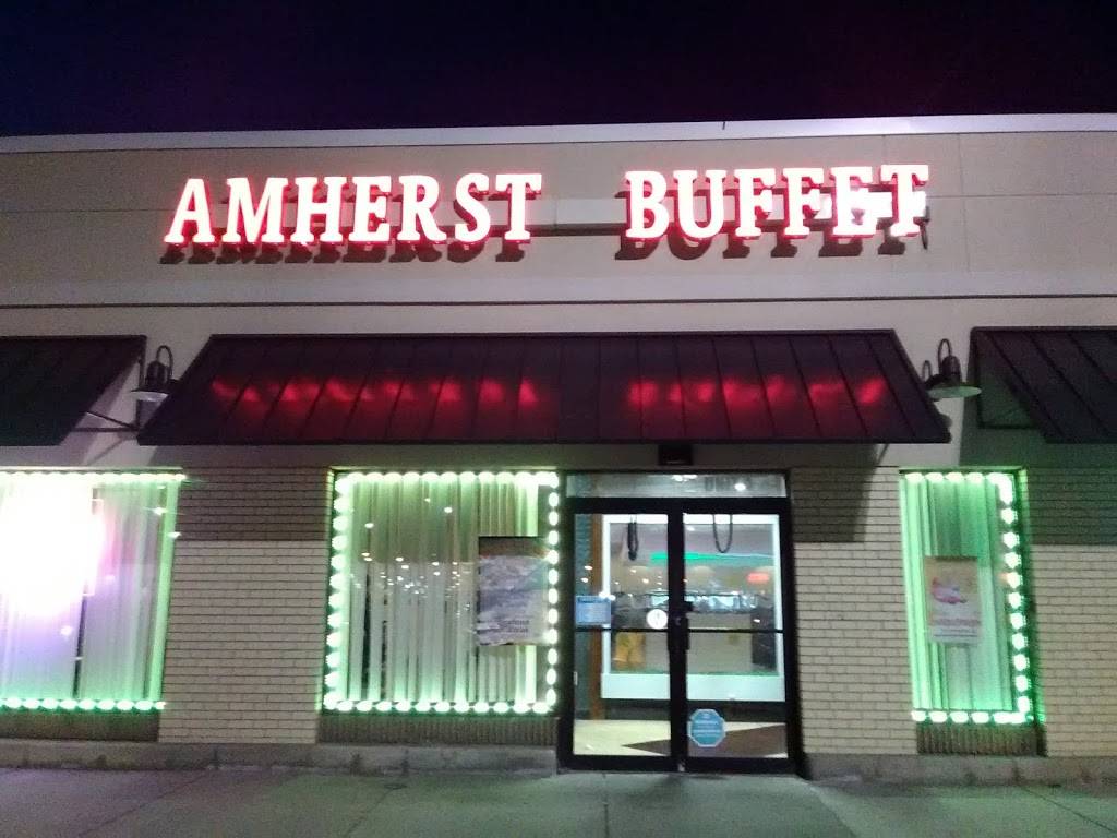 Amherst Buffet | restaurant | 1551 Niagara Falls Blvd UNIT 4, Buffalo, NY 14226, USA | 7168359898 OR +1 716-835-9898