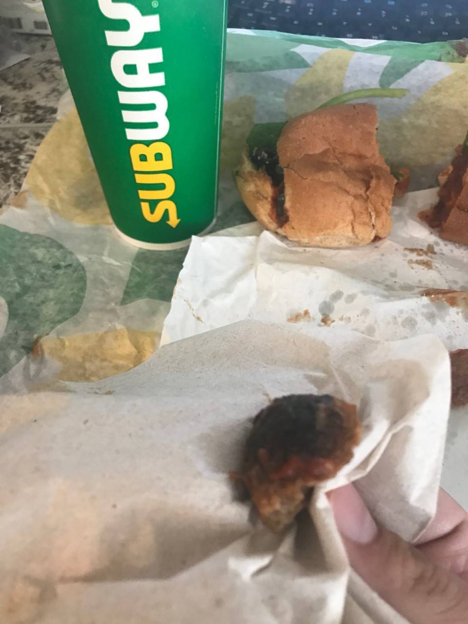 Subway | restaurant | 3340 Rice St, Shoreview, MN 55126, USA | 6514847600 OR +1 651-484-7600