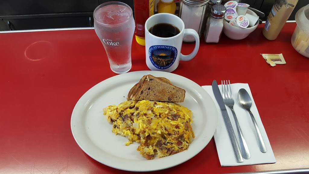 Cindys Diner | restaurant | 230 W Berry St, Fort Wayne, IN 46802, USA | 2604221957 OR +1 260-422-1957