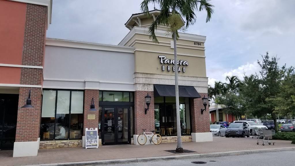 Panera Bread | bakery | 8784 W Boynton Beach Blvd, Boynton Beach, FL 33437, USA | 5612447180 OR +1 561-244-7180