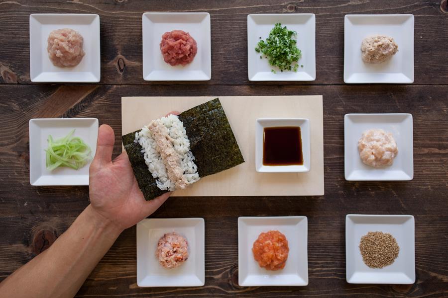 KazuNori: The Original Hand Roll Bar | restaurant | 11288 Ventura Blvd Suite C, Studio City, CA 91604, USA | 7472122600 OR +1 747-212-2600