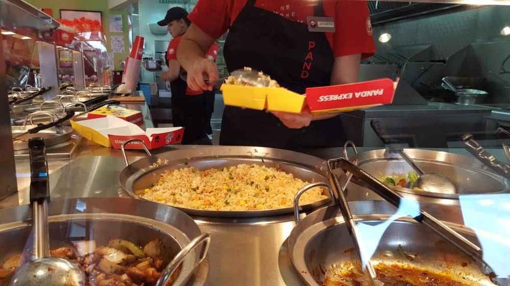 Panda Express | meal takeaway | 3020 Floyd Ave #201, Modesto, CA 95355, USA | 2095518235 OR +1 209-551-8235