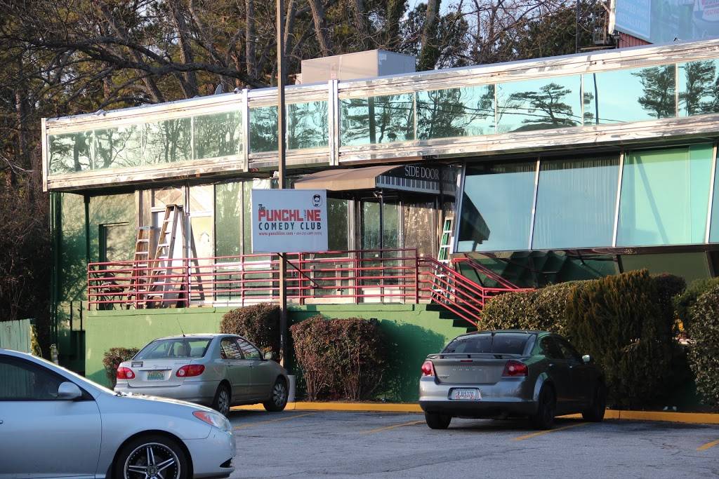 The Punchline Comedy Club | restaurant | 3652 Roswell Rd, Atlanta, GA 30342, USA | 4042525233 OR +1 404-252-5233