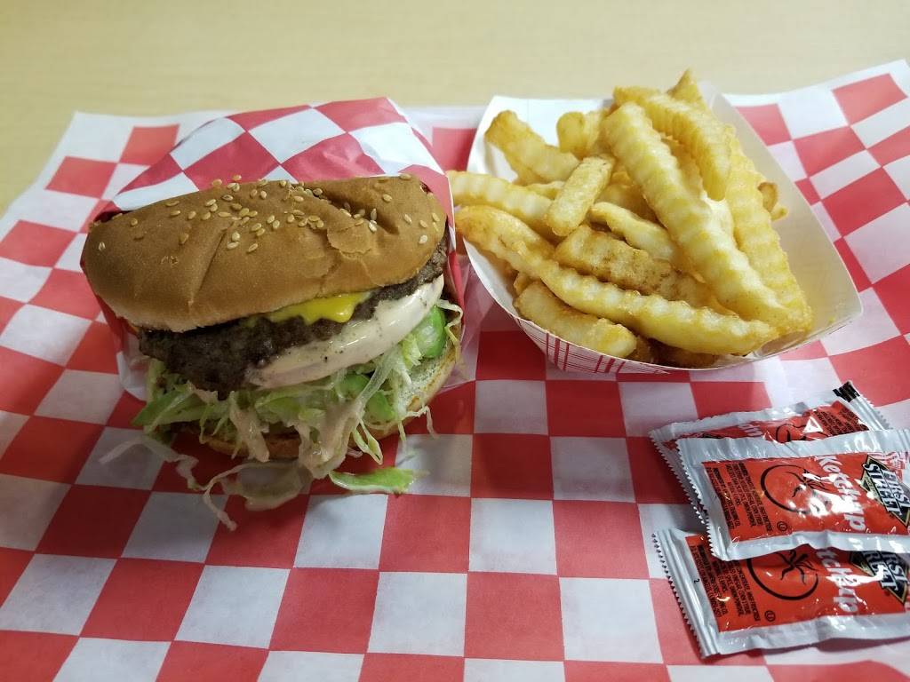 Vallejo Five Star Burger | restaurant | 1015 Redwood St, Vallejo, CA 94590, USA | 7075150493 OR +1 707-515-0493
