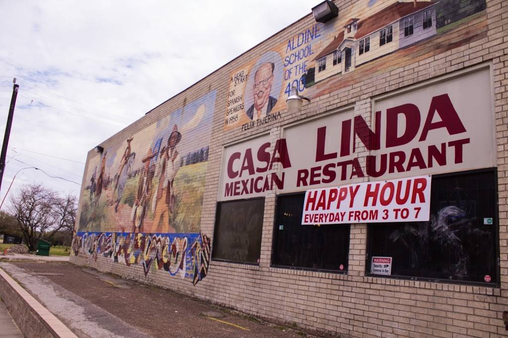 Casa Linda | restaurant | 11870 Airline Dr, Houston, TX 77037, USA | 2814470007 OR +1 281-447-0007