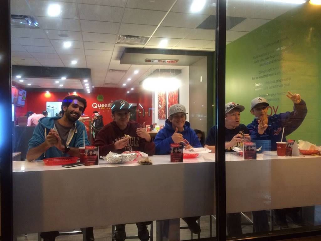 Quesada Burritos & Tacos | restaurant | 100 Jamieson Pkwy Unit 8, Cambridge, ON N3C 3B4, Canada | 5192201200 OR +1 519-220-1200