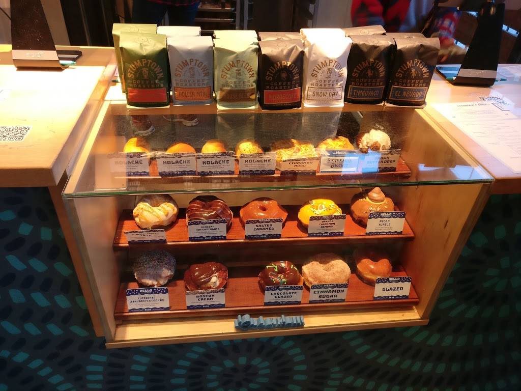 District Donuts Sliders Brew | restaurant | 527 Harrison Ave, New Orleans, LA 70124, USA | 5048271152 OR +1 504-827-1152