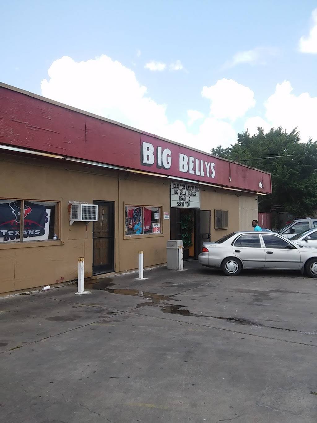 Big Bellys Burgers | restaurant | 3455 S Dairy Ashford Rd, Houston, TX 77082, USA | 7133708019 OR +1 713-370-8019