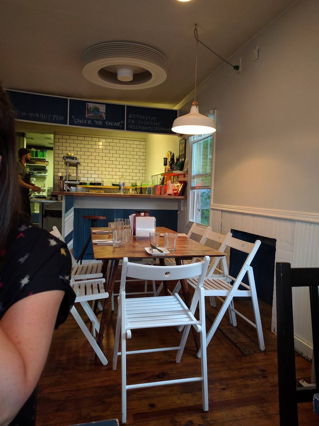 Dish Dive | restaurant | 2233 College Ave NE, Atlanta, GA 30317, USA | 4049577918 OR +1 404-957-7918