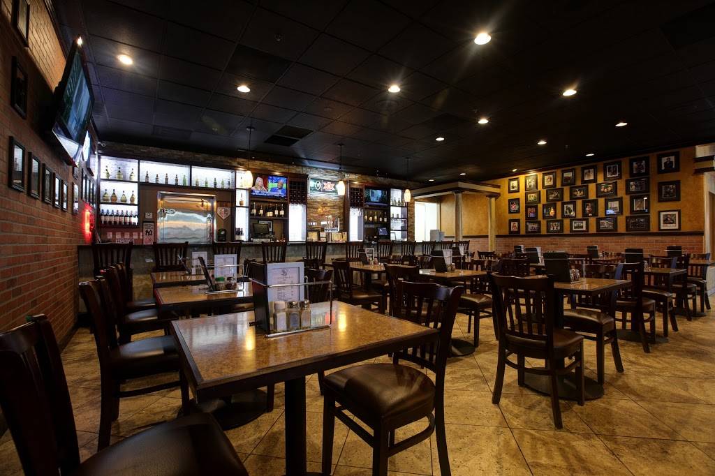 Casanova Brothers Pizza | restaurant | 959 N Val Vista Dr, Gilbert, AZ 85234, USA | 4805396200 OR +1 480-539-6200