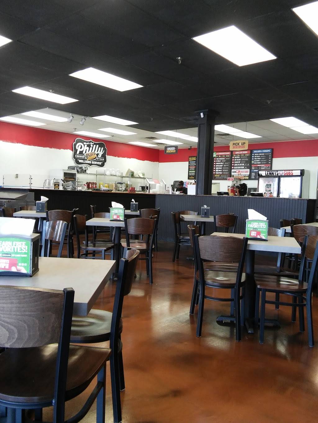 Lennys Grill & Subs | meal takeaway | 4970 Raleigh Lagrange Rd, Memphis, TN 38128, USA | 9013719979 OR +1 901-371-9979