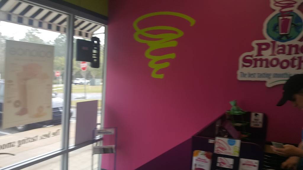 Planet Smoothie | restaurant | 2245 Plantation Center Dr, Fleming Island, FL 32003, USA | 9042150350 OR +1 904-215-0350