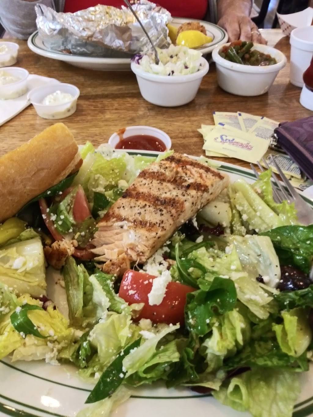 Sea Island Shrimp House | restaurant | South Park 2119, SW Military Dr, San Antonio, TX 78224, USA | 2109219700 OR +1 210-921-9700