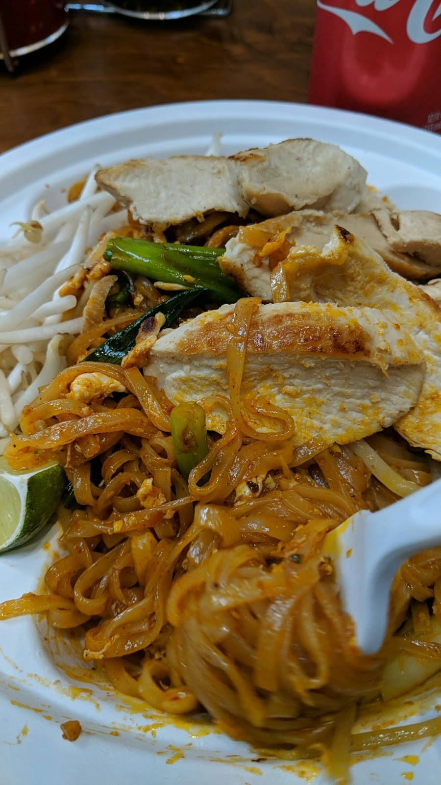 55 Thai Kitchen | restaurant | 1010 Broadway, San Diego, CA 92101, USA | 6192305763 OR +1 619-230-5763