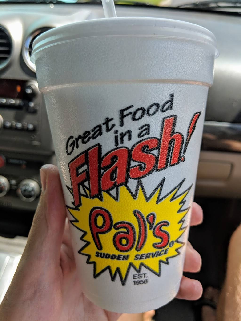 Pals Sudden Service | restaurant | 3265 E Andrew Johnson Hwy, Greeneville, TN 37745, USA | 4237980022 OR +1 423-798-0022