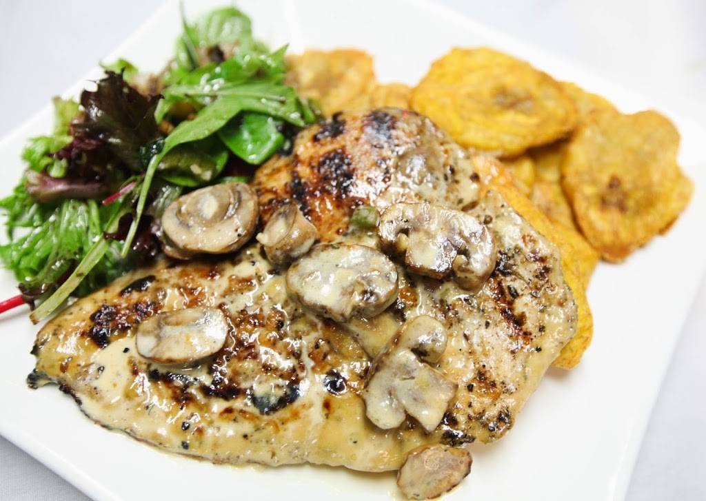 Caoba Brooklyn Bistro | restaurant | 100 Jamaica Ave, Brooklyn, NY 11207, USA | 3474046886 OR +1 347-404-6886