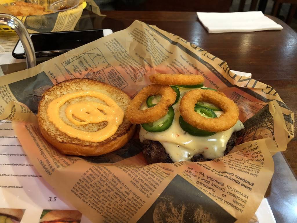 Burger Hut | restaurant | 476 NJ-63, Palisades Park, NJ 07650, USA | 2012923425 OR +1 201-292-3425