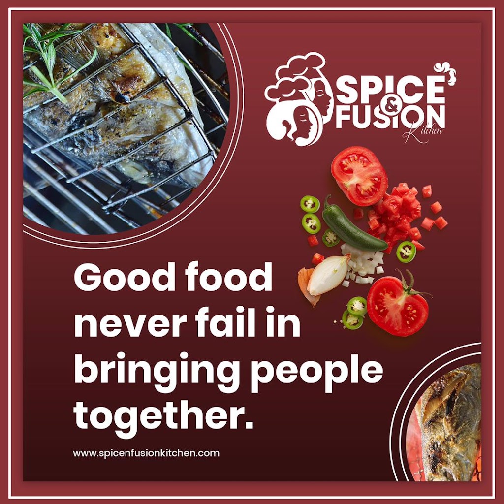 SpiceNFusion Kitchen | restaurant | 2302 Londin Ln E, St Paul, MN 55119, USA | 6513531912 OR +1 651-353-1912