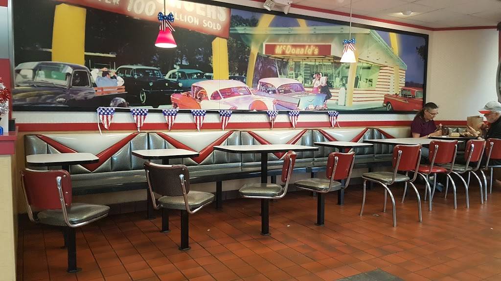 McDonalds | cafe | 372 Elmira Rd, Ithaca, NY 14850, USA | 6072736030 OR +1 607-273-6030