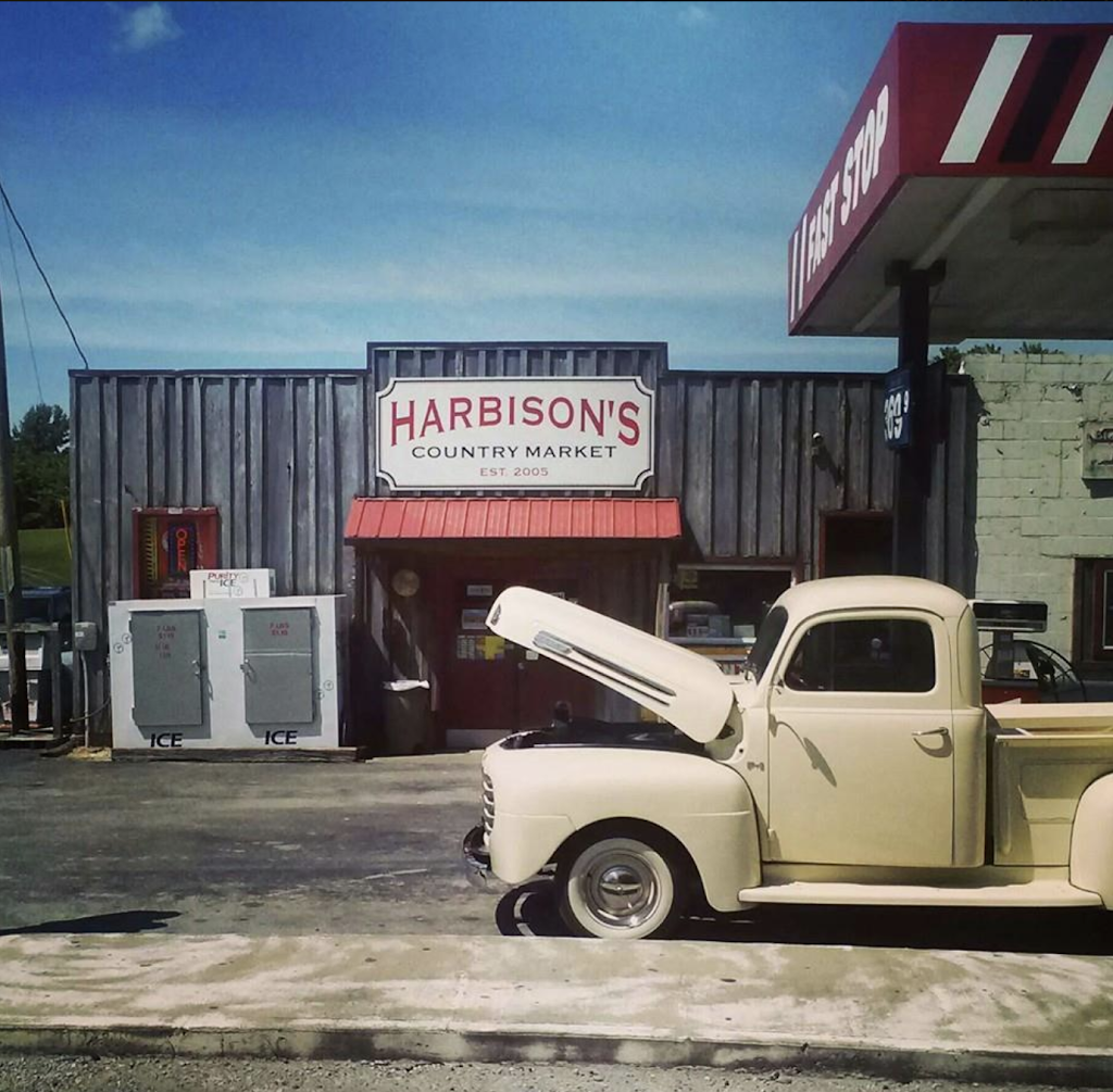 Harbisons Country Market | restaurant | IL-34, Herod, IL 62947, USA | 6182642091 OR +1 618-264-2091