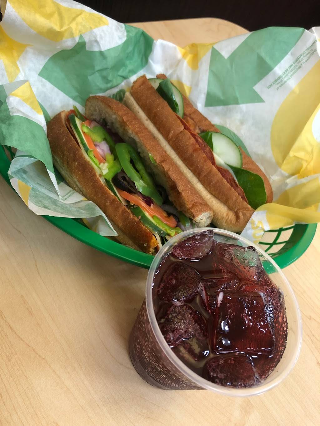 Subway | restaurant | 100 Monroe St, Floyd, IA 50435, USA | 6413982404 OR +1 641-398-2404