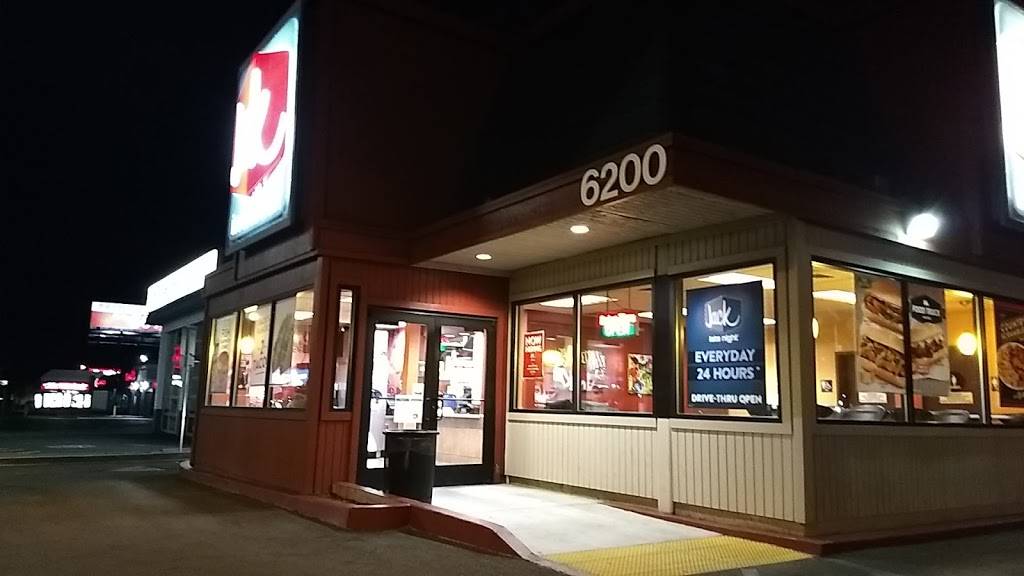 Jack in the Box | restaurant | 6200 Pacific Ave, Stockton, CA 95207, USA | 2099578173 OR +1 209-957-8173