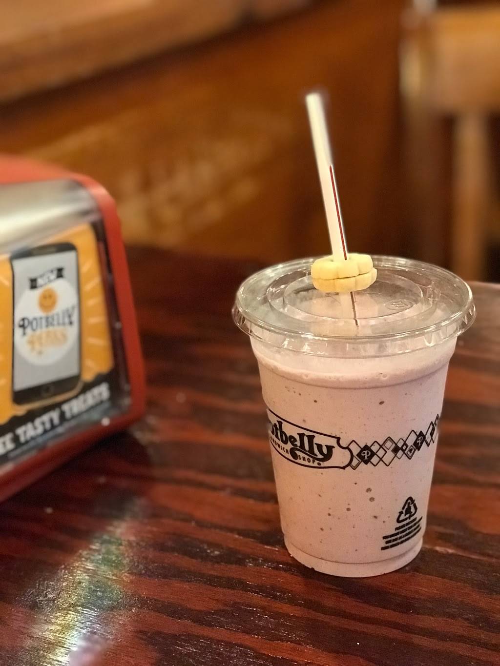 Potbelly Sandwich Shop | restaurant | 13350 Dallas Pkwy Ste 600, Dallas, TX 75240, USA | 9722399052 OR +1 972-239-9052