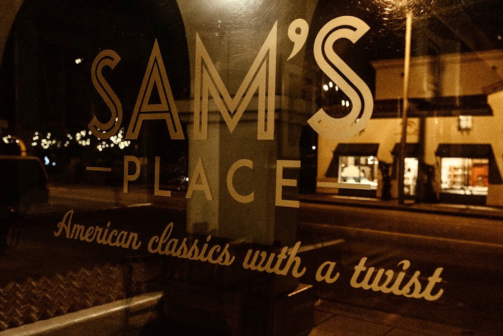 Sams Place | restaurant | 308 E Ojai Ave, Ojai, CA 93023, USA | 8057989015 OR +1 805-798-9015