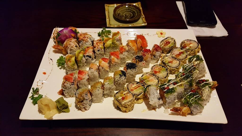 Yama Sushi Bar | restaurant | 6714 Ritchie Hwy, Glen Burnie, MD 21061, USA | 4107605938 OR +1 410-760-5938