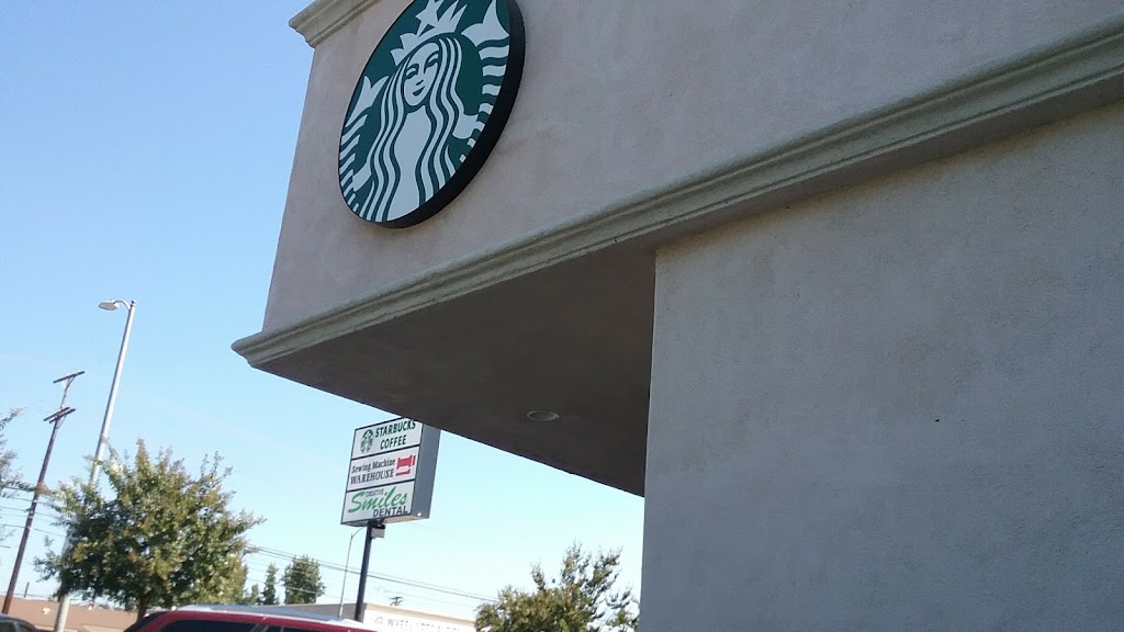 Starbucks | cafe | 16222 Nordhoff St, North Hills, CA 91343, USA | 8188954877 OR +1 818-895-4877