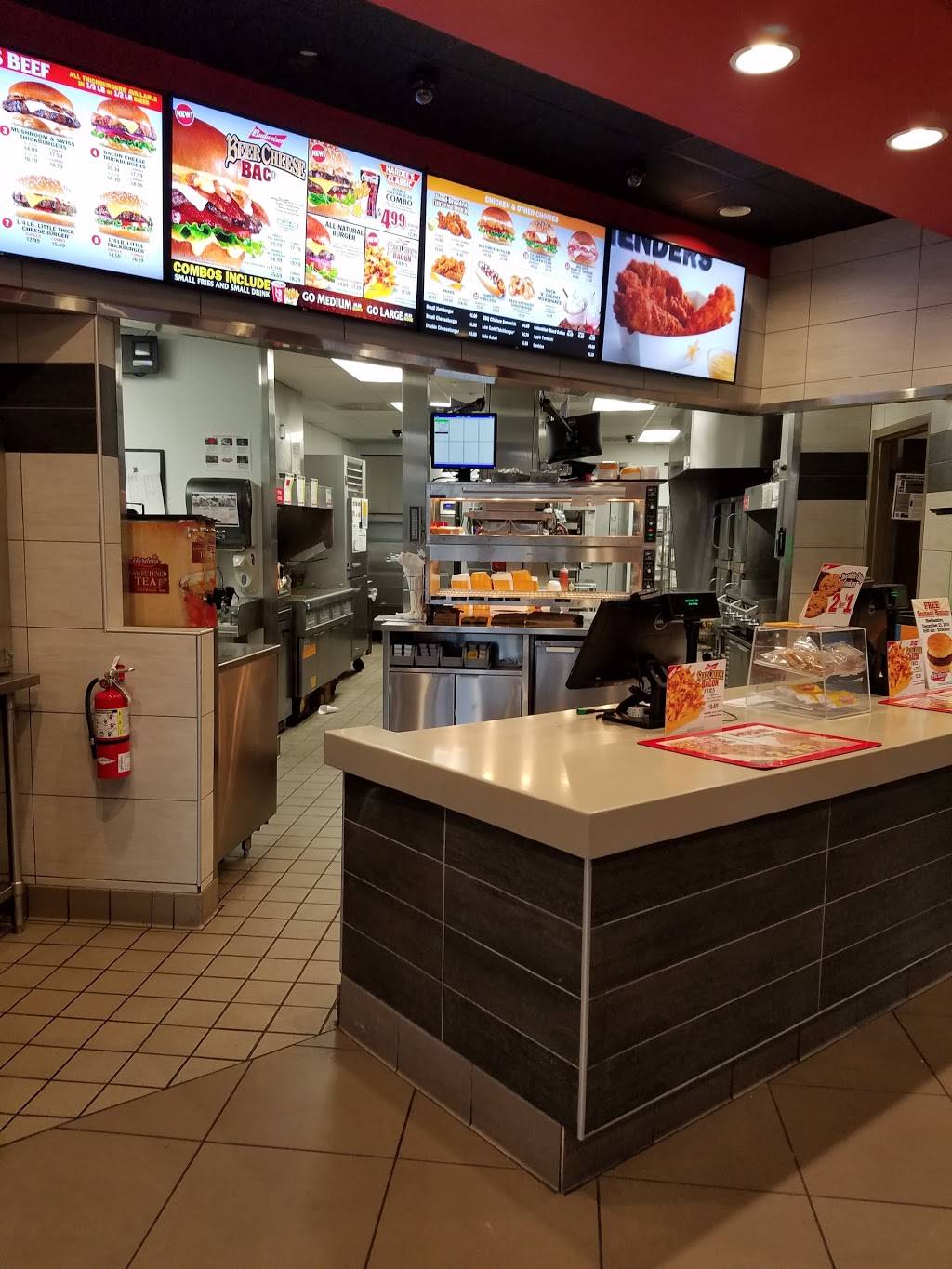 HARDEES | restaurant | 27320 Wesley Chapel Blvd, Wesley Chapel, FL 33544, USA | 8138037215 OR +1 813-803-7215