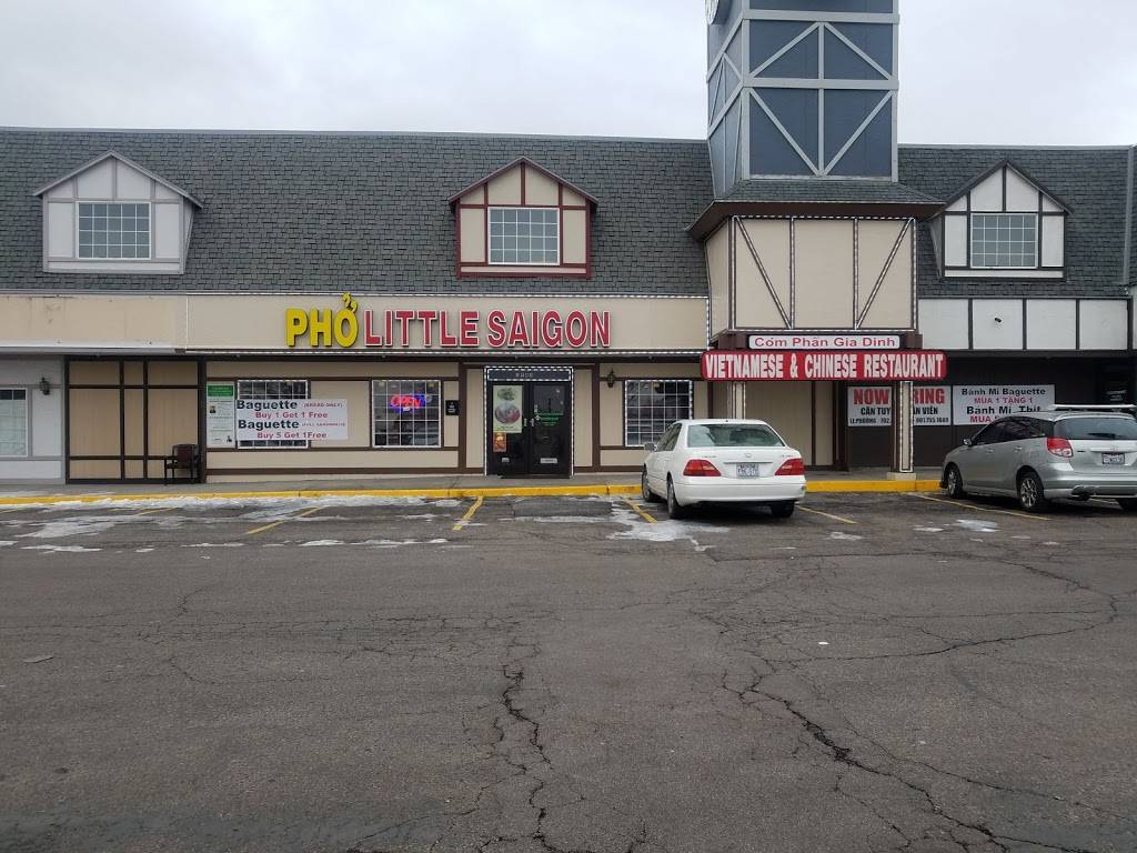 Phở Little Saigon | restaurant | 1783 W 4100 S, Taylorsville, UT 84129, USA | 8018784548 OR +1 801-878-4548