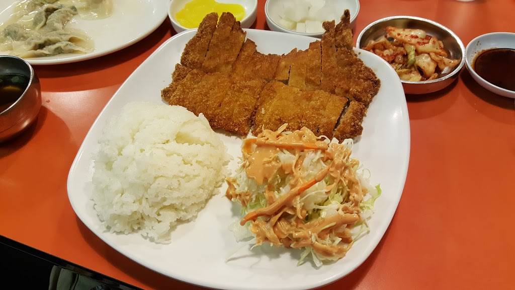 Man Doo Rang Dumpling House | restaurant | 5458 Beach Blvd, Buena Park, CA 90621, USA | 7146708989 OR +1 714-670-8989