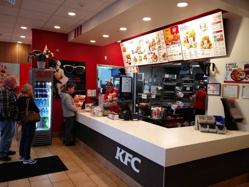 KFC | restaurant | 799 U.S. 9, Queensbury, NY 12804, USA | 5187924240 OR +1 518-792-4240