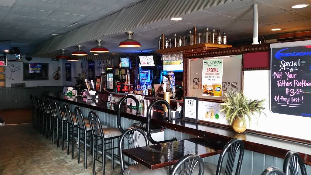 Slades Food & Spirits | night club | 4 W Hollis St, Nashua, NH 03060, USA | 6038861334 OR +1 603-886-1334