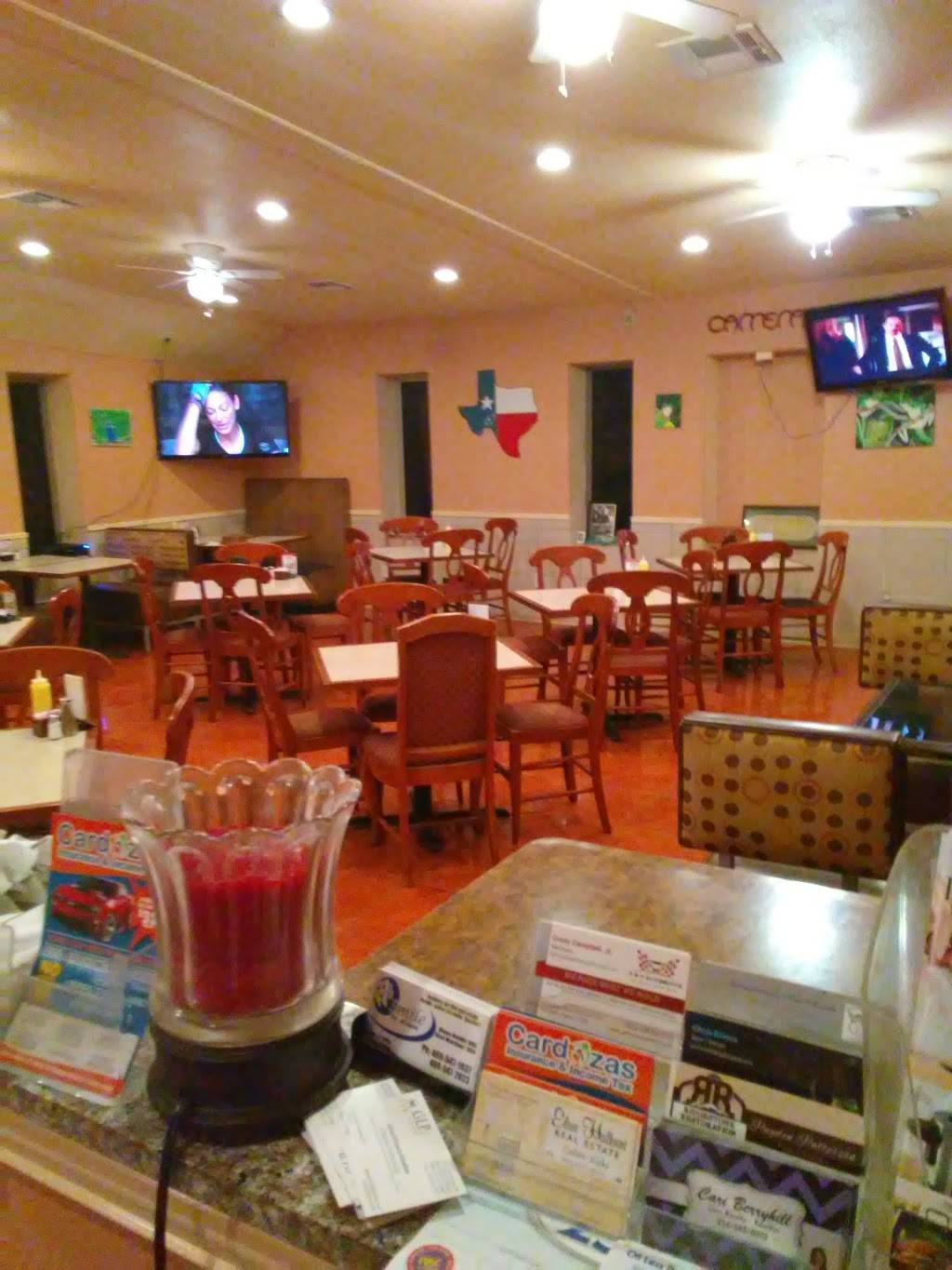 Carreras Authentic Mexican | restaurant | 1603 S Washington St, Kaufman, TX 75142, USA | 9729624569 OR +1 972-962-4569