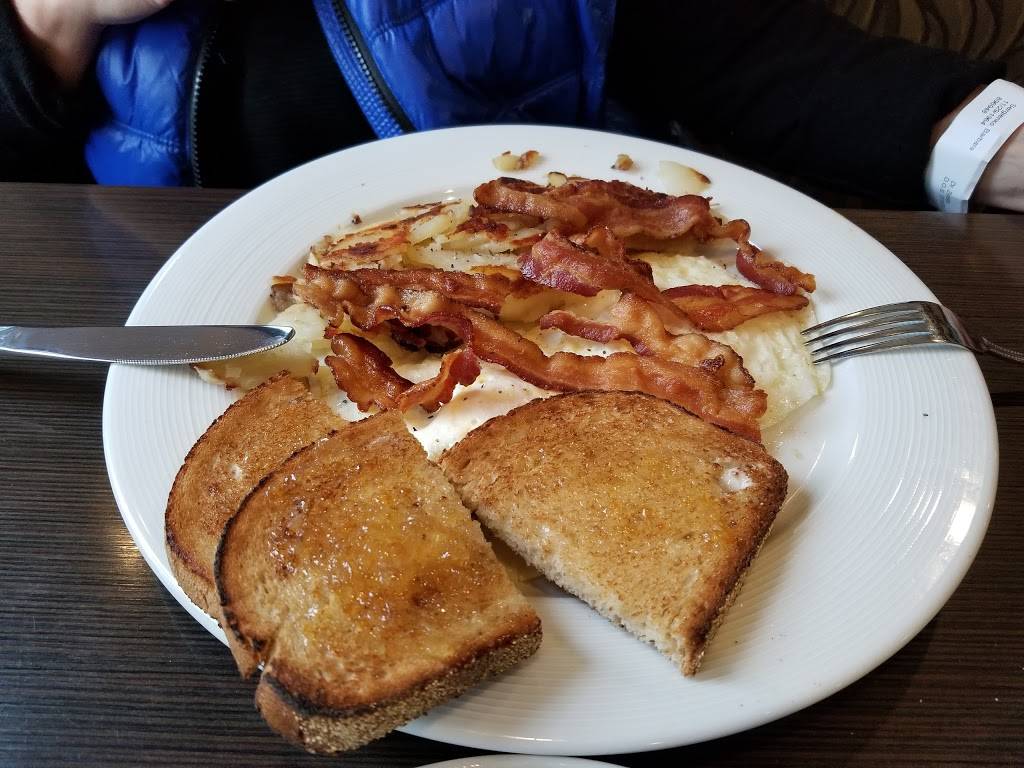 The Allwood Diner | restaurant | 913 Allwood Rd, Clifton, NJ 07012, USA | 9733652575 OR +1 973-365-2575