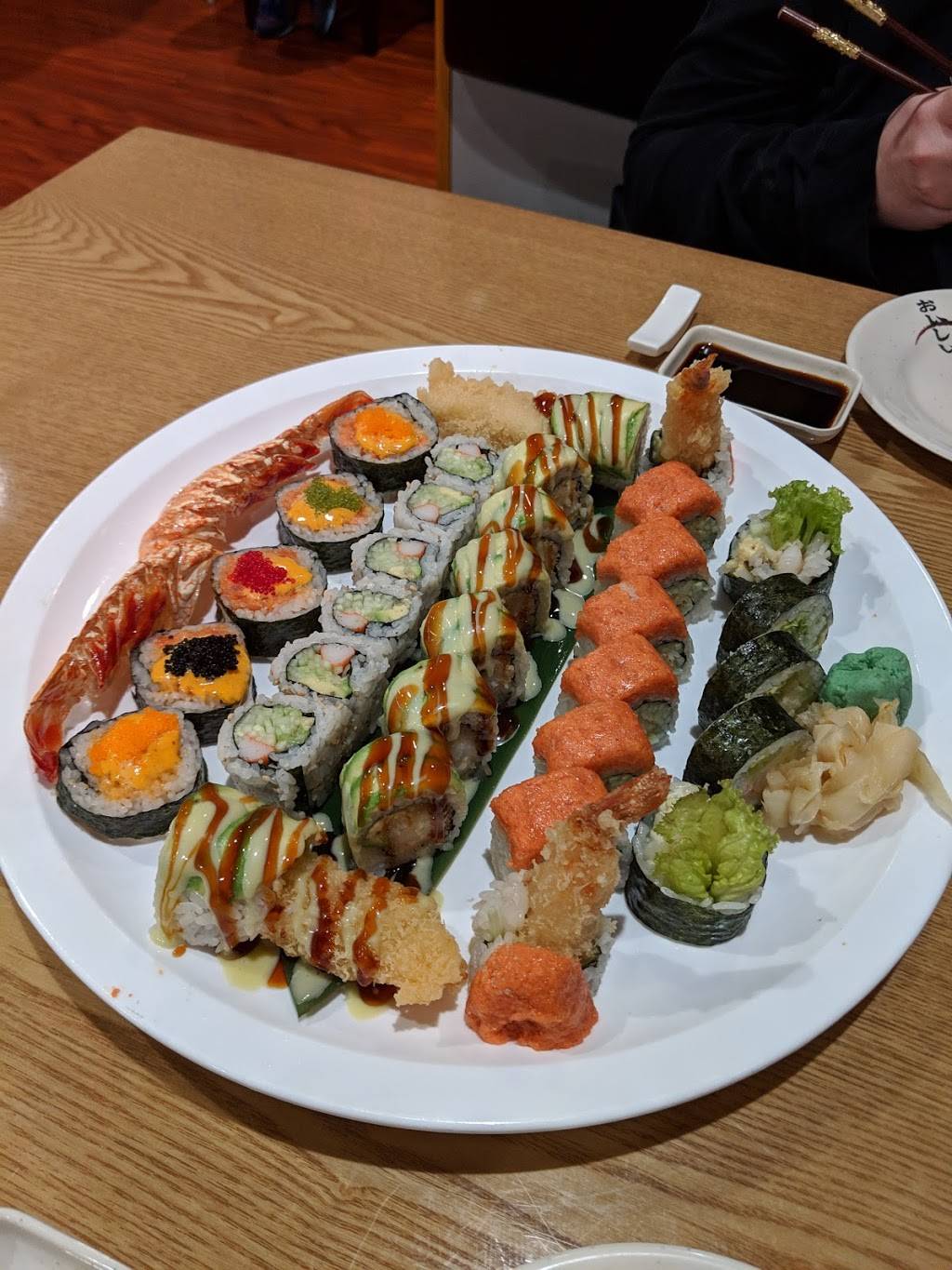 Matsu Japanese Restaurant | restaurant | 2736, 517 S Camp Meade Rd, Linthicum Heights, MD 21090, USA | 4108500009 OR +1 410-850-0009