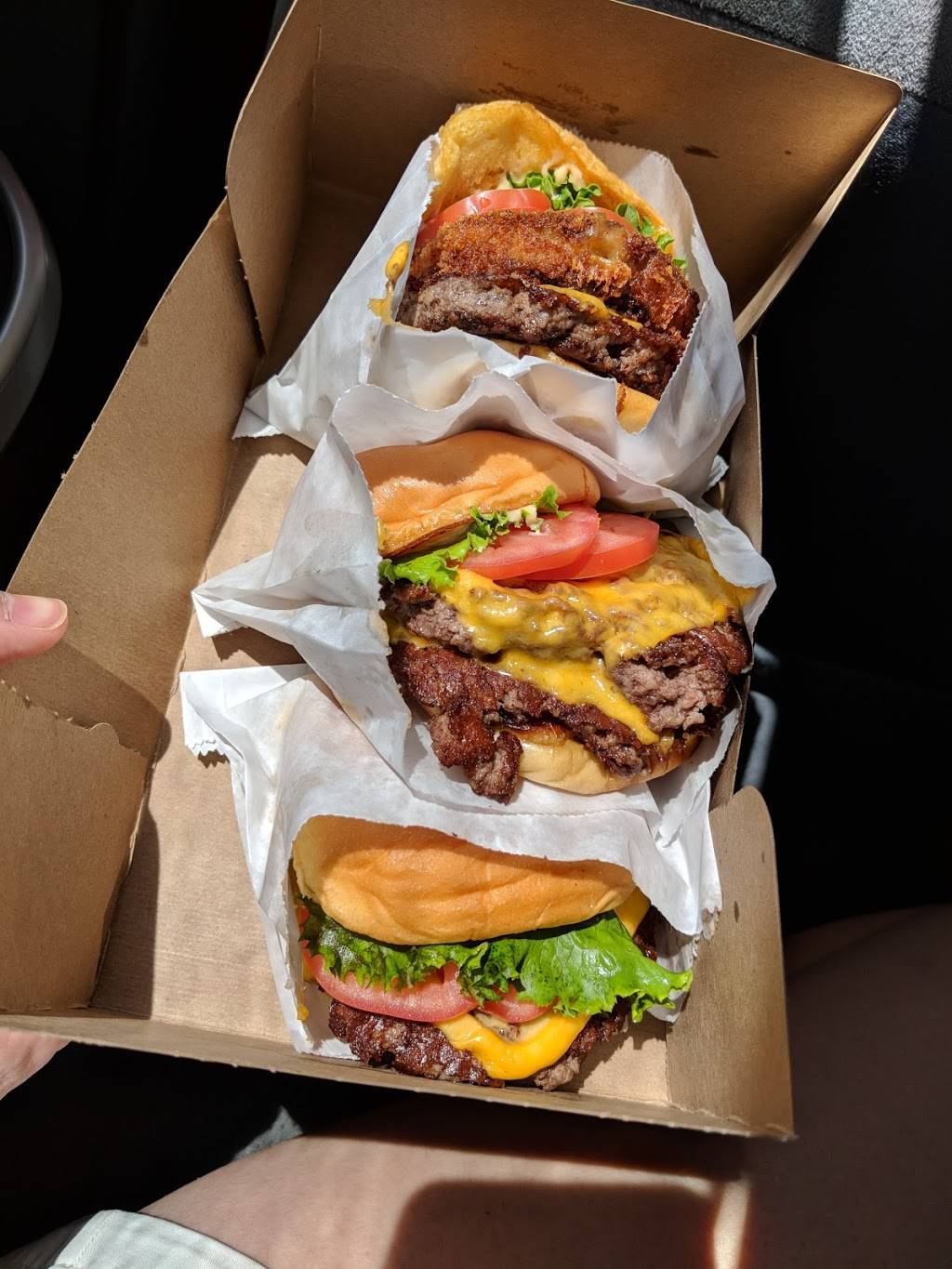 Shake Shack | restaurant | 2225 Village Walk Dr #191, Henderson, NV 89052, USA | 7028462710 OR +1 702-846-2710