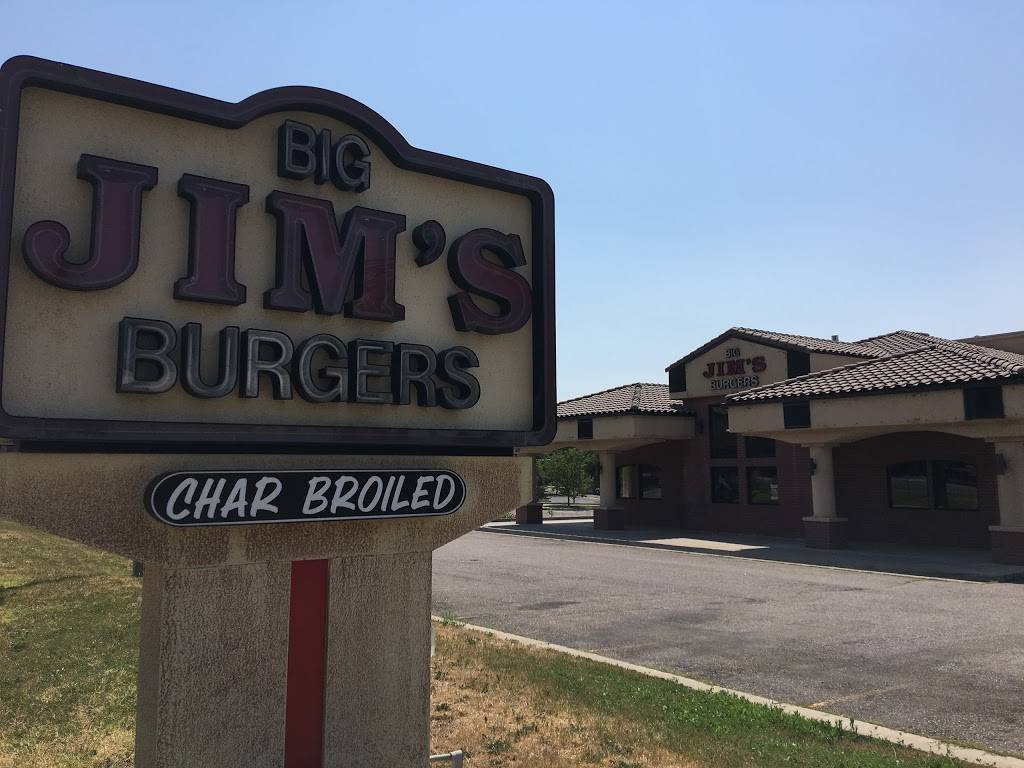 Big Jims Burger | restaurant | 3511 Harrison Blvd, Ogden, UT 84403, USA | 8016215557 OR +1 801-621-5557