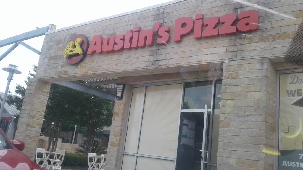 Austins Pizza Southpark Meadows | restaurant | 9900 S IH 35 Frontage Rd Bldg M, Ste 100, Austin, TX 78748, USA | 5127958888 OR +1 512-795-8888